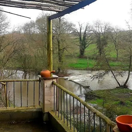 Le Moulin Neuf * ボープレオー＝アン＝モージュ