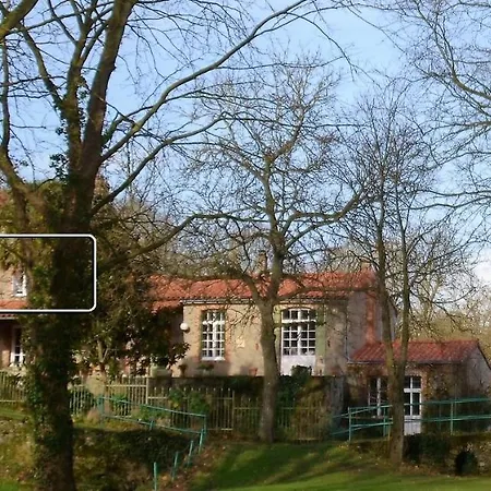 Holiday home Le Moulin Neuf *