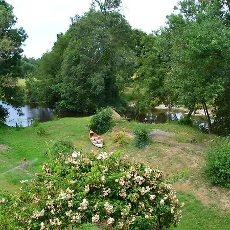 Le Moulin Neuf Beaupréau-en-Mauges