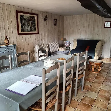 Holiday home Le Moulin Neuf *