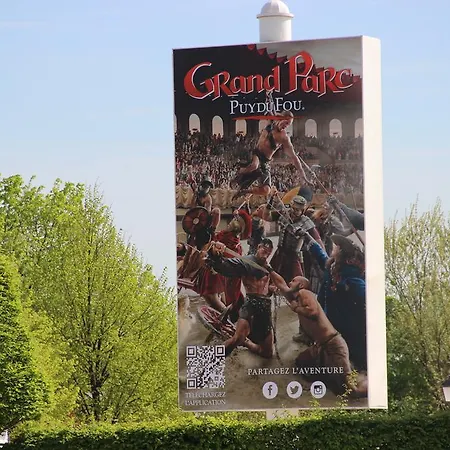 Le Moulin Neuf ボープレオー＝アン＝モージュ