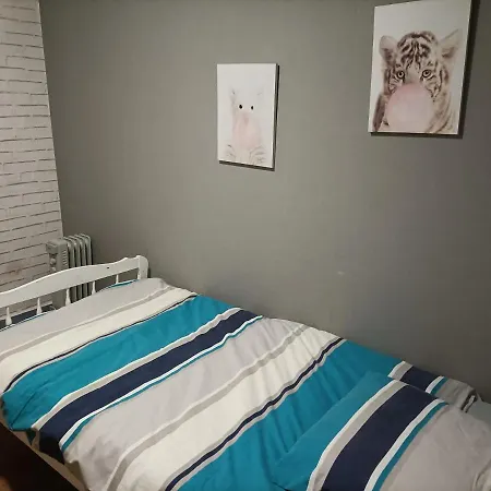 Le Moulin Neuf * Beaupréau-en-Mauges