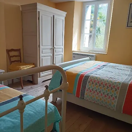 Dom wakacyjny Le Moulin Neuf Beaupréau-en-Mauges