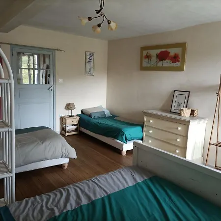 Holiday home Le Moulin Neuf