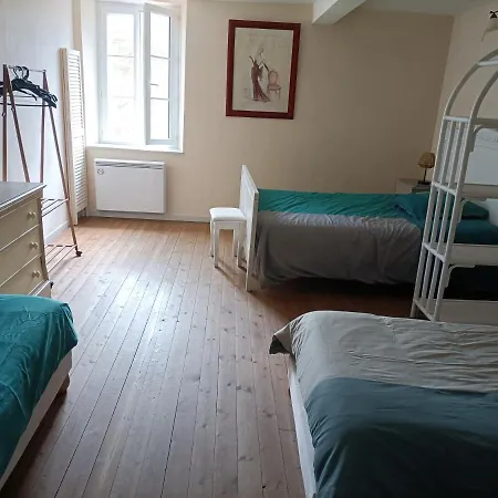 Le Moulin Neuf * ボープレオー＝アン＝モージュ