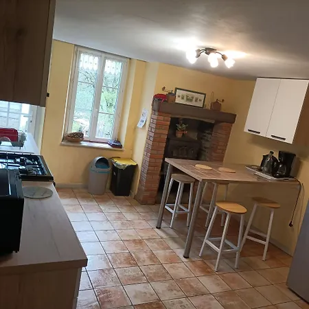 Le Moulin Neuf * Beaupréau-en-Mauges