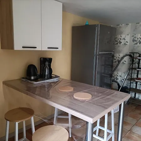 Le Moulin Neuf Ferienhaus