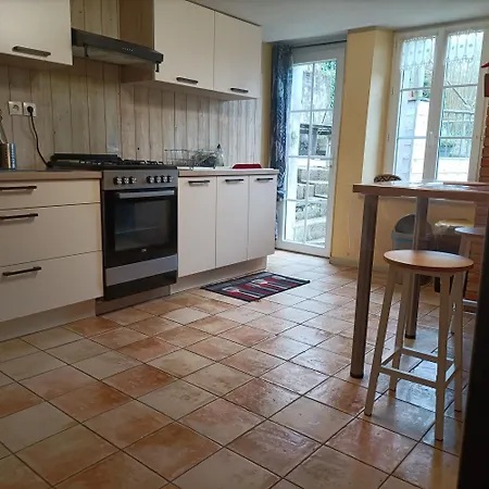 Dom wakacyjny Le Moulin Neuf