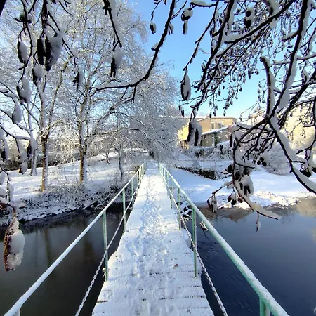 Le Moulin Neuf * Beaupréau-en-Mauges