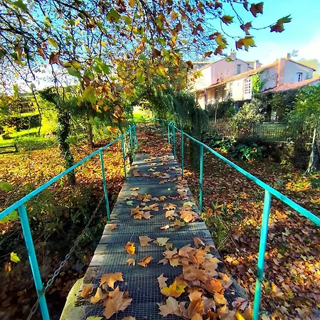 Le Moulin Neuf Ferienhaus Beaupréau-en-Mauges