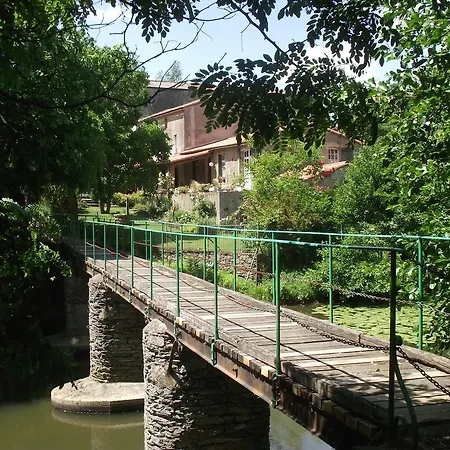 Le Moulin Neuf * Beaupréau-en-Mauges
