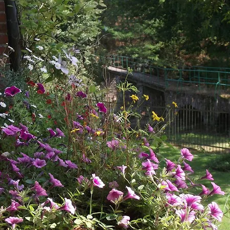 別荘 Le Moulin Neuf *