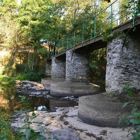 بيت للعطل Le Moulin Neuf بوبرو-أن-موج