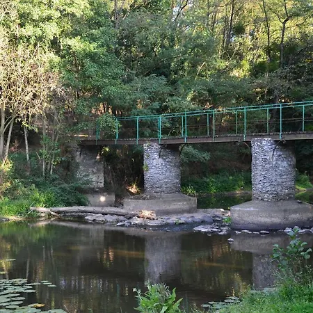 Dom wakacyjny Le Moulin Neuf
