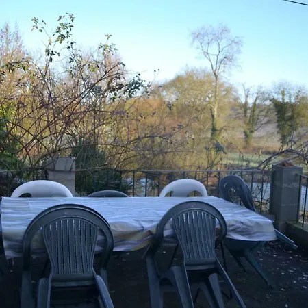 Le Moulin Neuf * ボープレオー＝アン＝モージュ