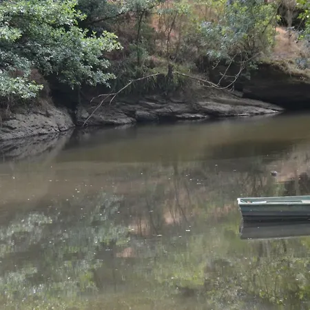 Le Moulin Neuf ボープレオー＝アン＝モージュ