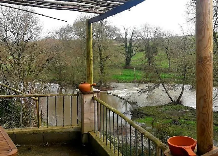 Le Moulin Neuf * Beaupréau-en-Mauges