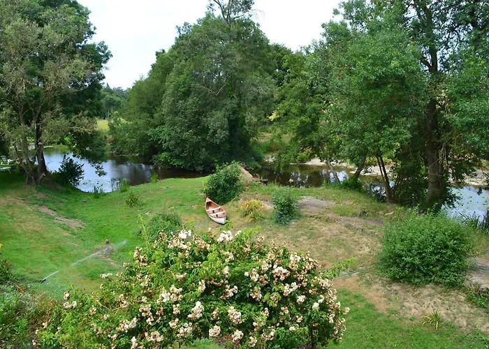 Le Moulin Neuf Beaupréau-en-Mauges
