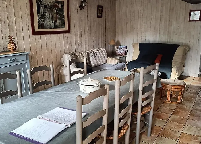 Nyaraló Le Moulin Neuf *