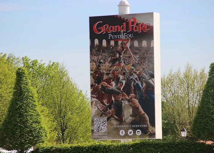 Le Moulin Neuf Beaupréau-en-Mauges