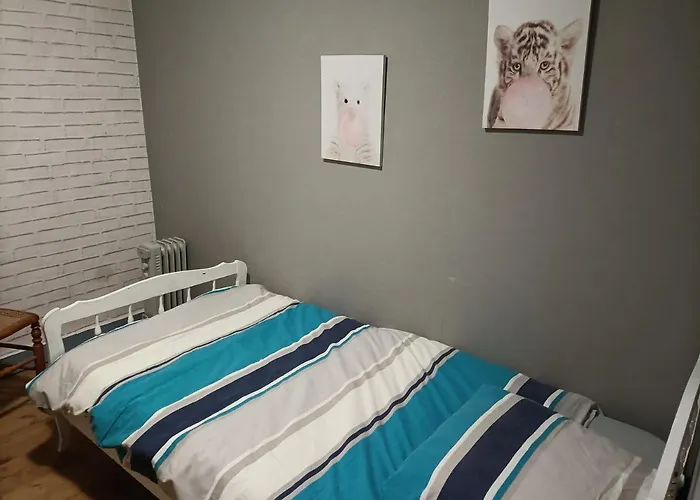 Le Moulin Neuf * Beaupreau-en-Mauges