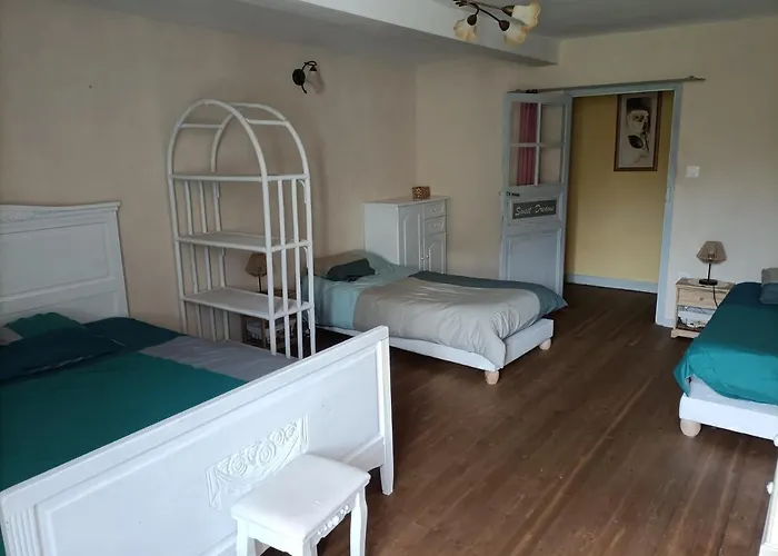 Le Moulin Neuf Nyaraló Beaupréau-en-Mauges