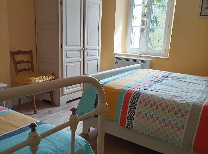 Holiday home Le Moulin Neuf Beaupreau-en-Mauges