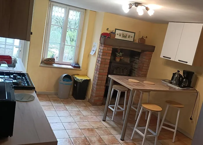 Le Moulin Neuf * Beaupréau-en-Mauges