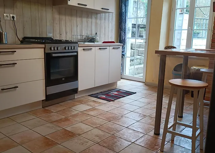 Nyaraló Le Moulin Neuf