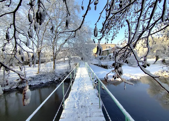 Le Moulin Neuf * Beaupréau-en-Mauges