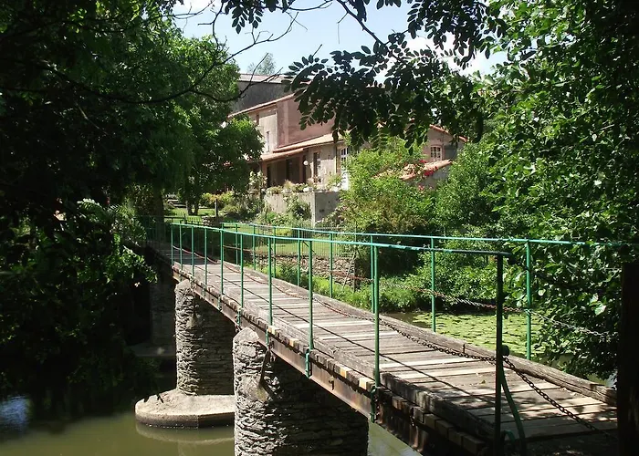 Le Moulin Neuf * Beaupréau-en-Mauges