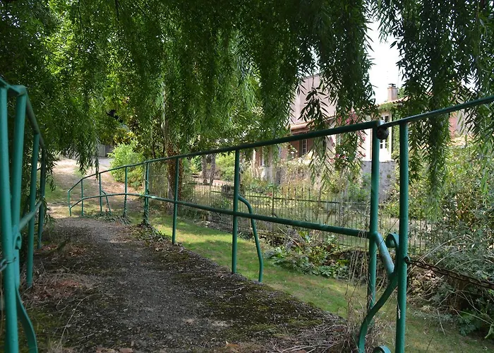 Le Moulin Neuf Prázdninový dům *