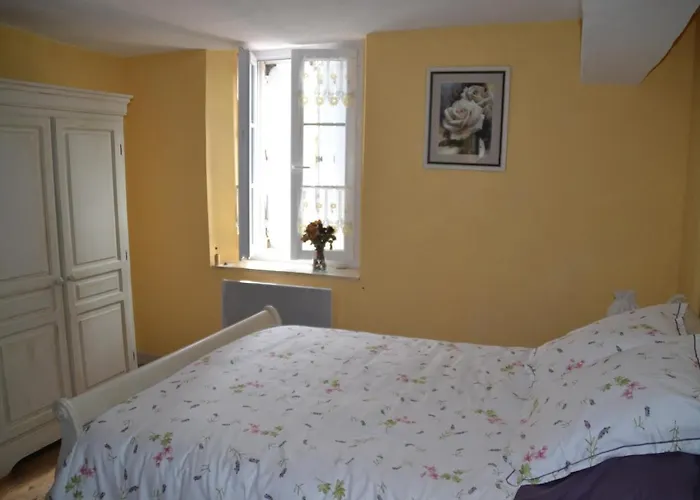 Nyaraló Le Moulin Neuf Beaupréau-en-Mauges