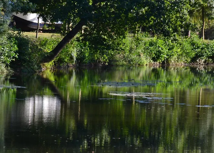 Prázdninový dům Le Moulin Neuf *