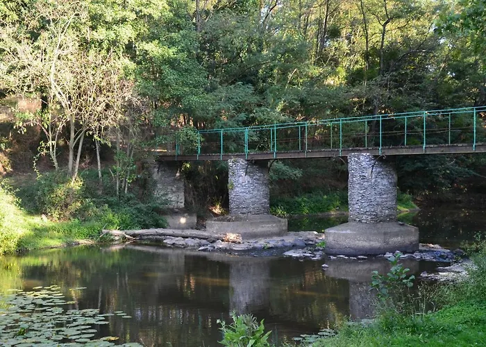Prázdninový dům Le Moulin Neuf