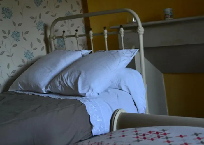 Le Moulin Neuf Ferienhaus *