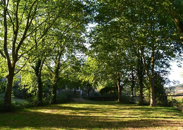 Ferienhaus Le Moulin Neuf