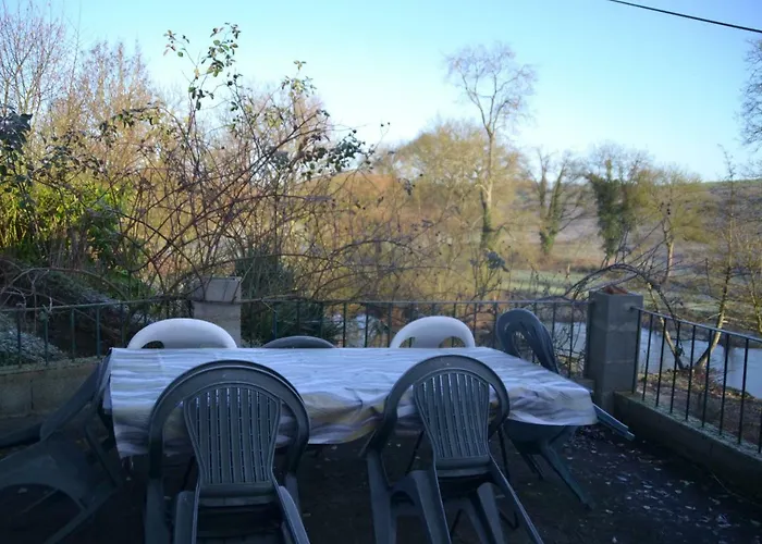 Le Moulin Neuf * Beaupreau-en-Mauges