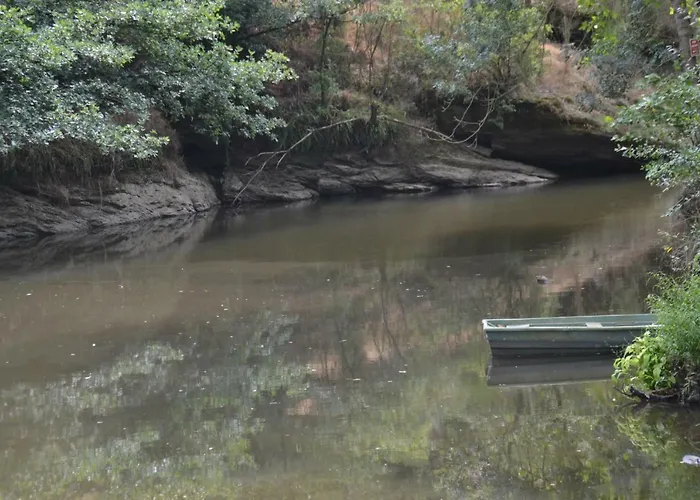 Le Moulin Neuf Beaupréau-en-Mauges