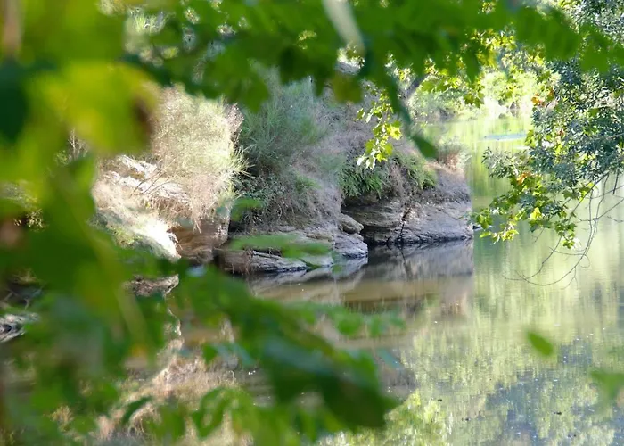 Nyaraló Le Moulin Neuf *