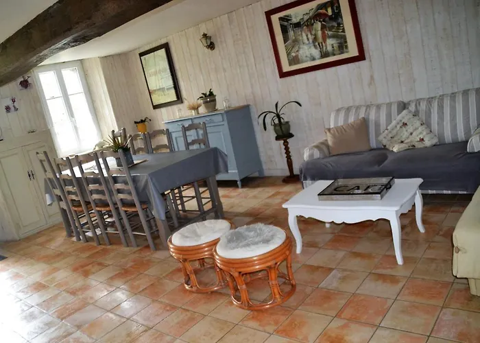 Le Moulin Neuf * Beaupréau-en-Mauges